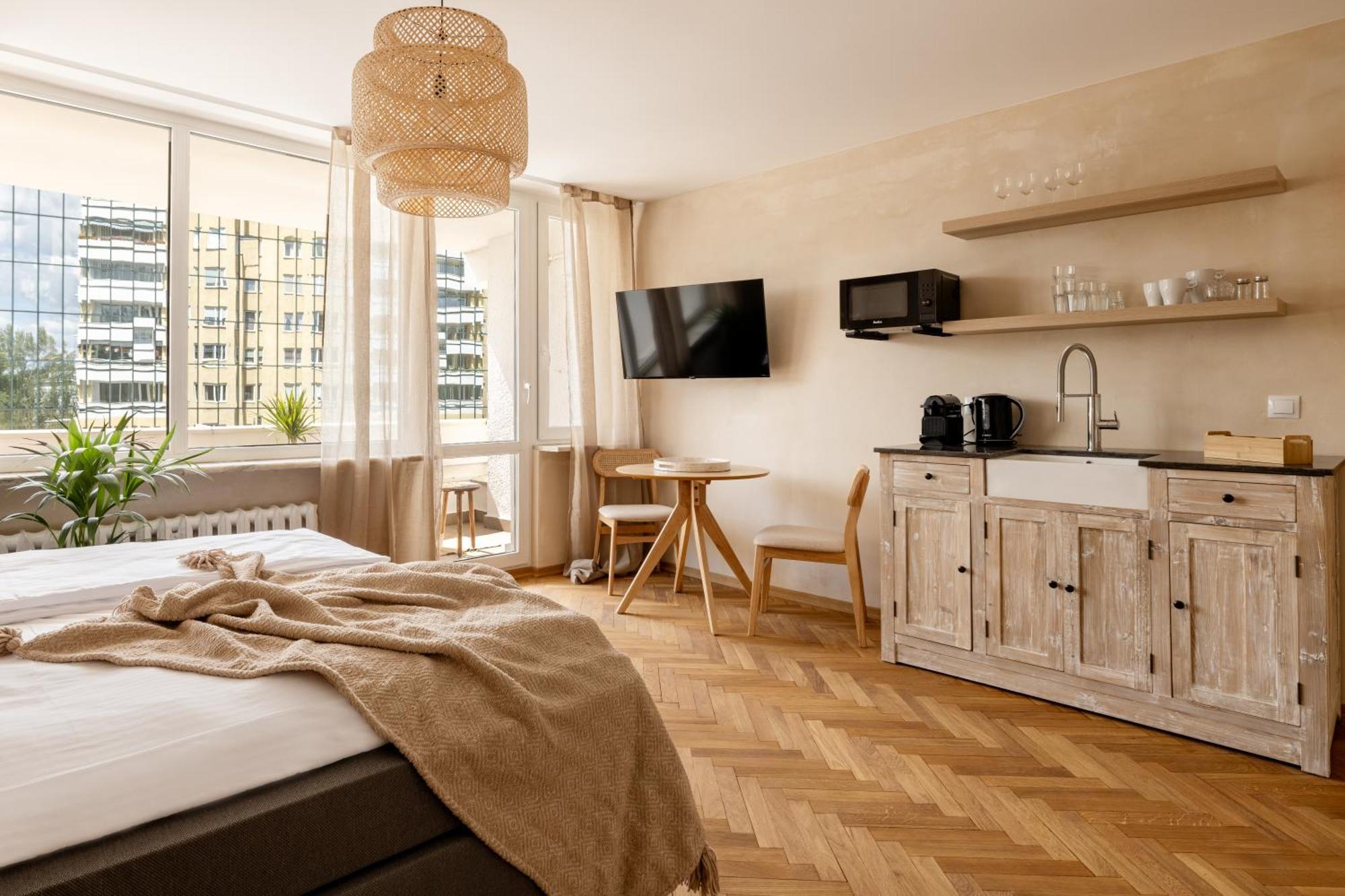 Four Seasons Old Town - Summer Warsaw Ngoại thất bức ảnh