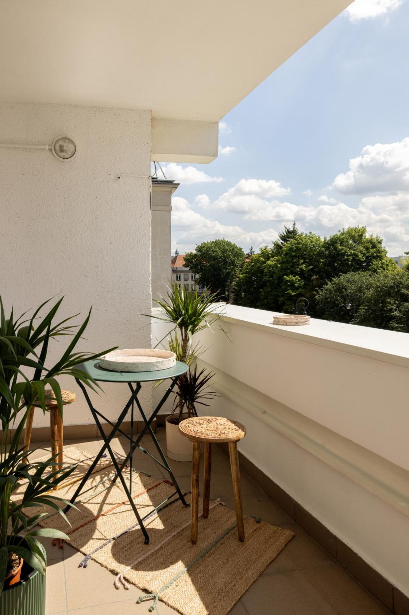 Four Seasons Old Town - Summer Warsaw Ngoại thất bức ảnh