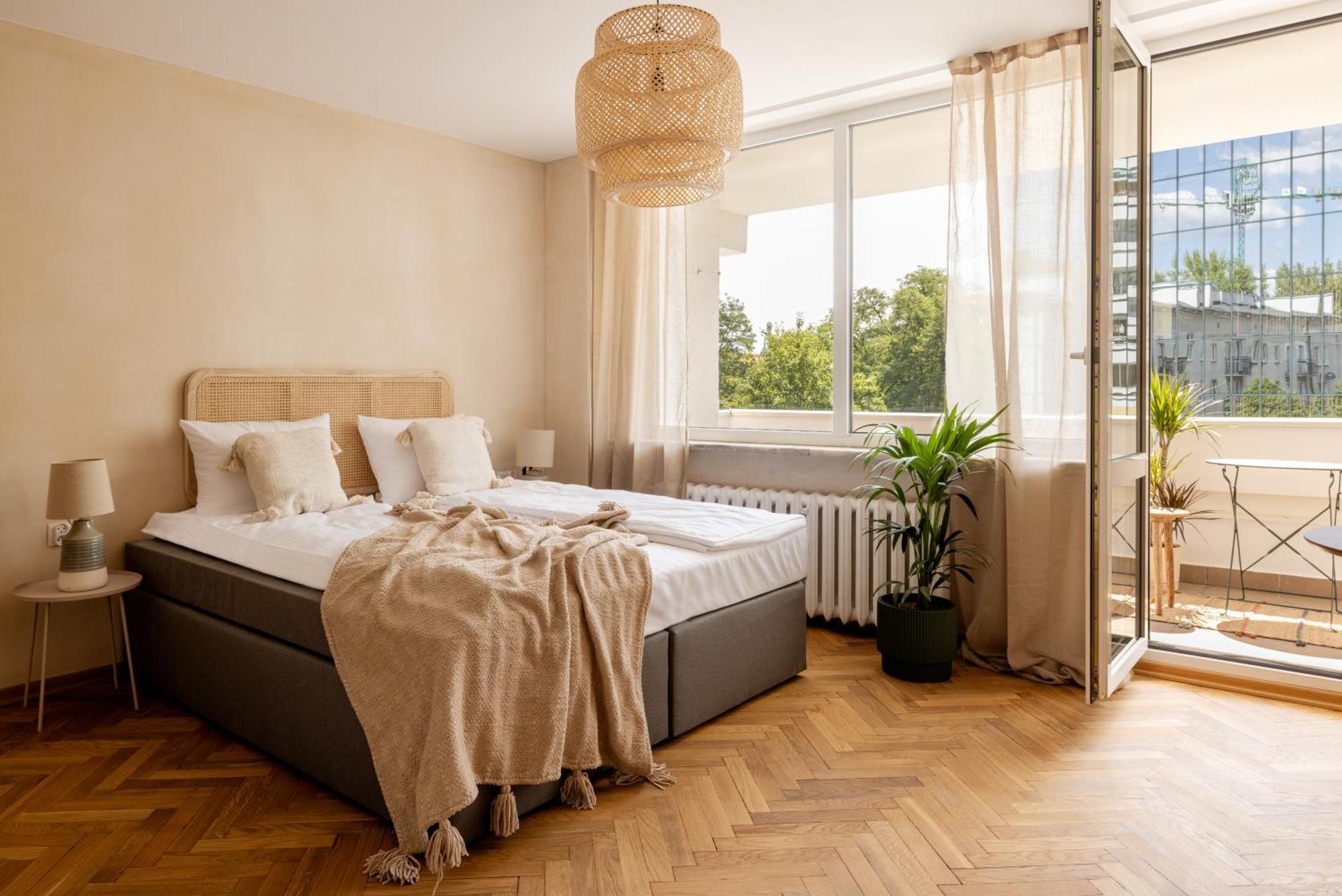 Four Seasons Old Town - Summer Warsaw Ngoại thất bức ảnh