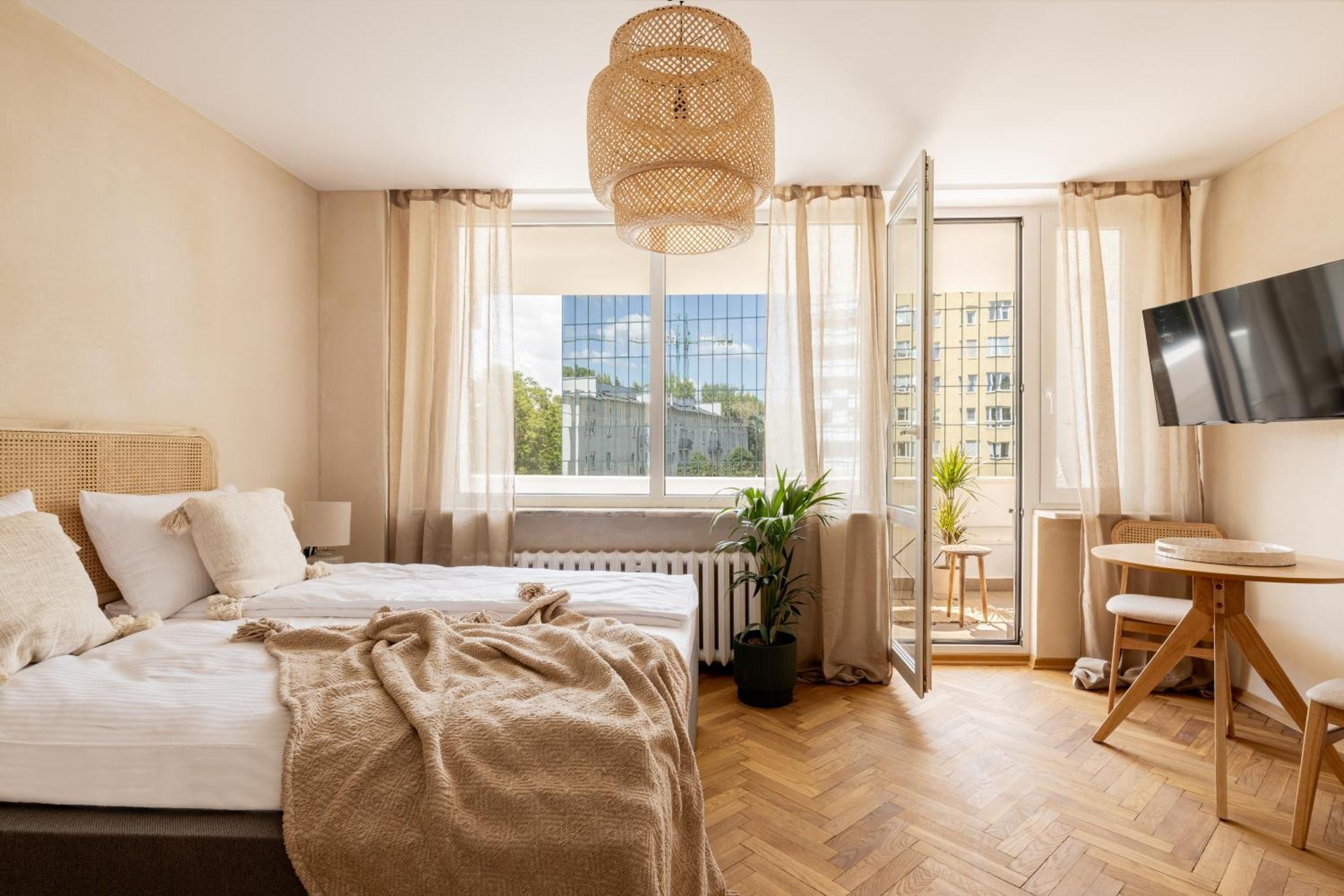 Four Seasons Old Town - Summer Warsaw Ngoại thất bức ảnh